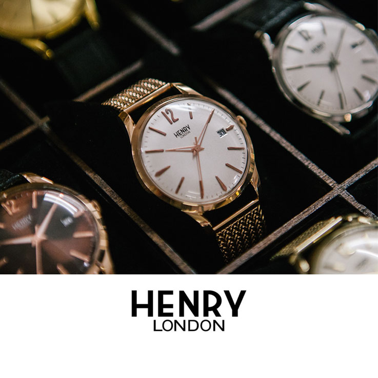 Victoria Lily Collection Henry London